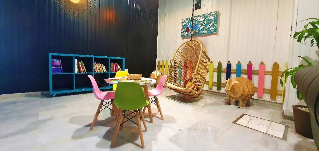 Lobby, Casual de las Letras Sevilla, Seville