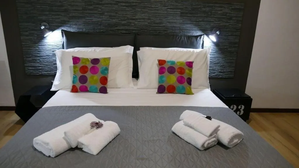 Room, Fusorario B&B, Catania