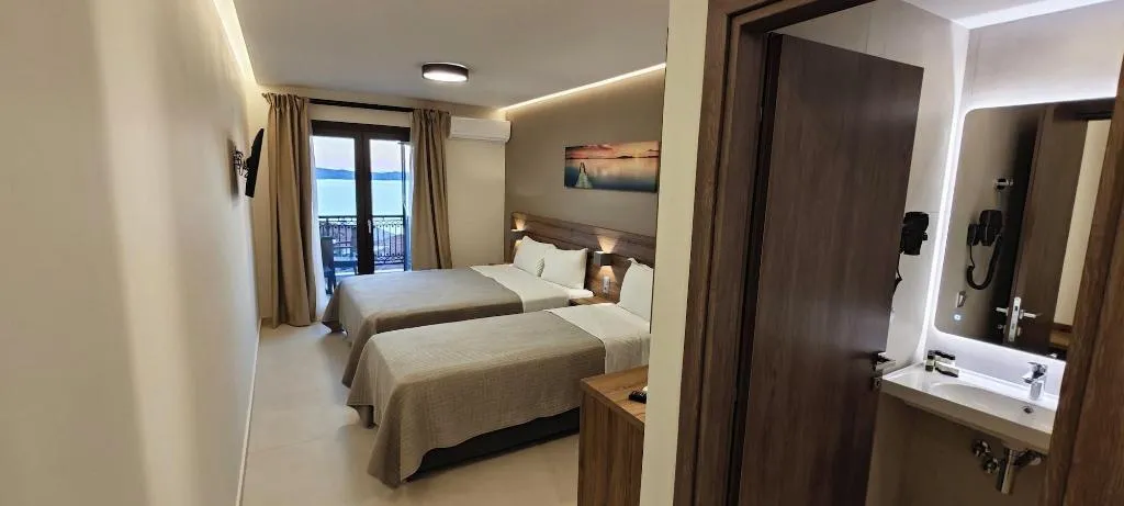 Room, Sunset Hotel, Thessaloniki