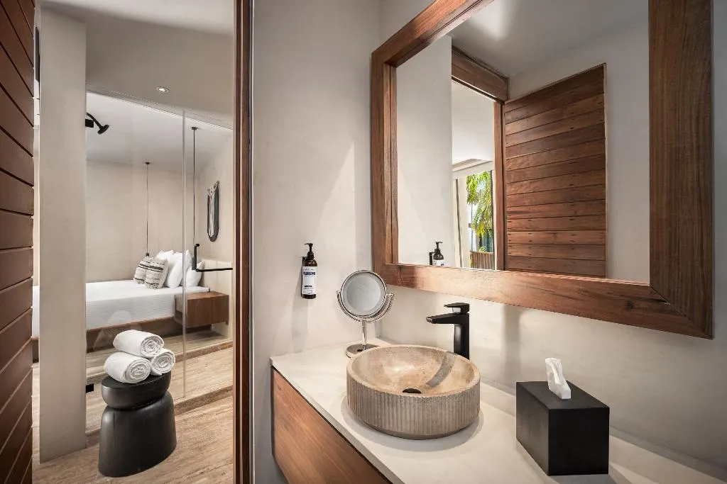 DOUBLE KING SIZE BED Room, Secrets Tulum Resort & Beach Club, Cancun Area