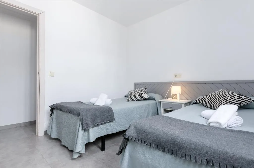 APARTMENT ONE BEDROOM Room, Alcudia Apartments, Majorca