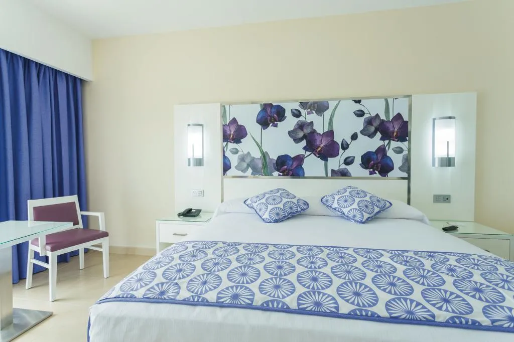 DOUBLE OCEAN VIEW Room, Riu Playacar - All Inclusive, Cancun Area