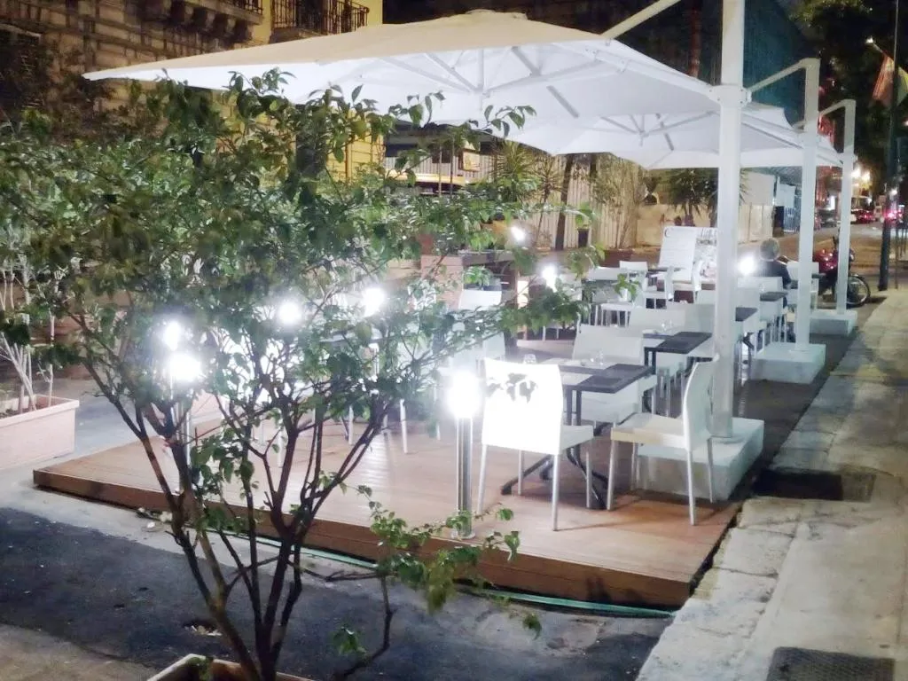 Restaurant, Cristal Hotel Palermo, Palermo