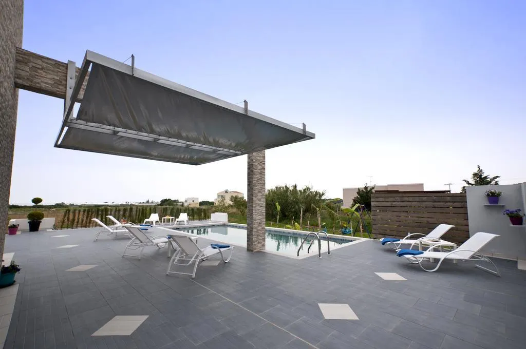 Lobby, Xenos Villa, Kos