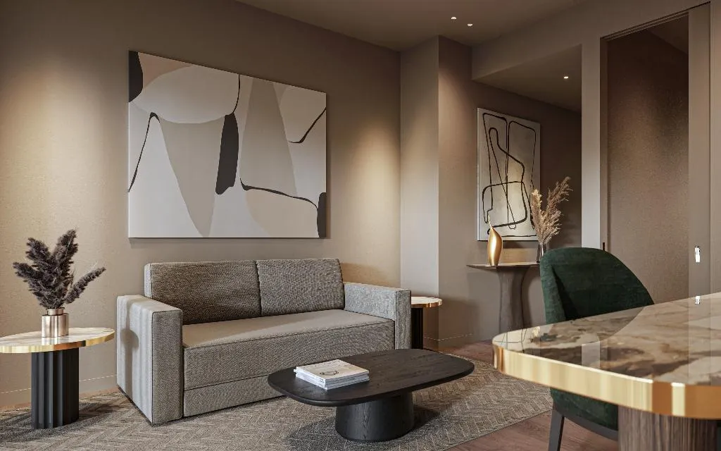 SUITE KING SIZE BED Room, Crowne Plaza Milan City, Milan