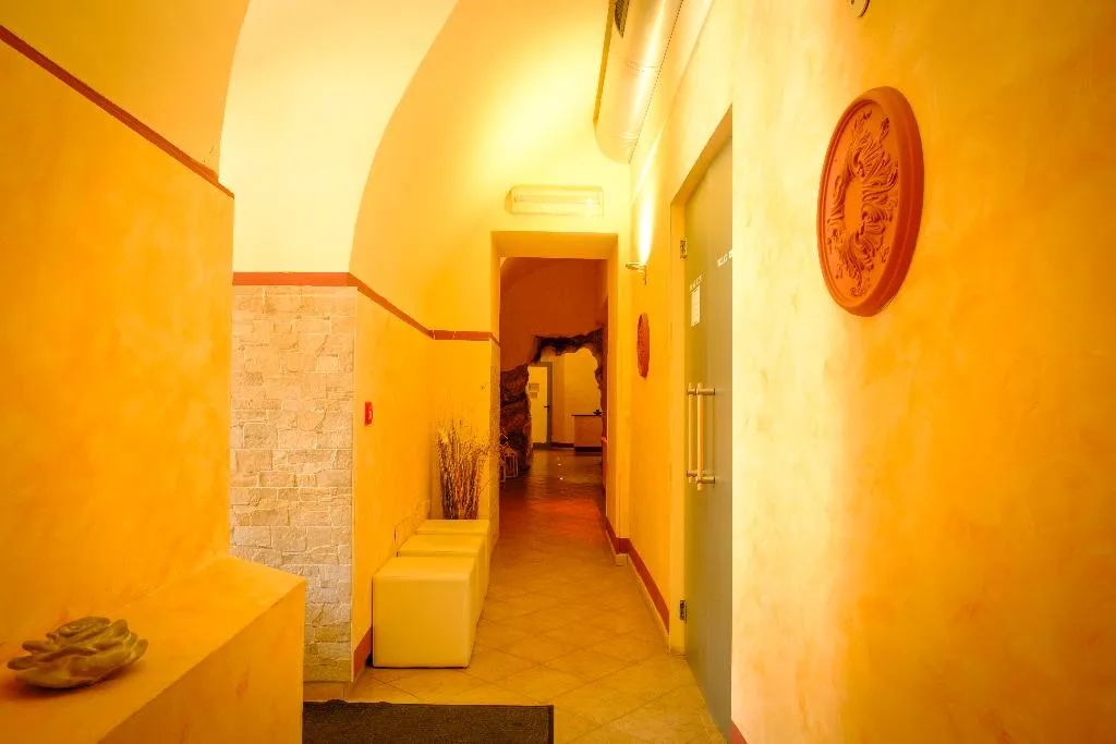 Sports and Entertainment, Grand Hotel Terme di Stigliano, Rome