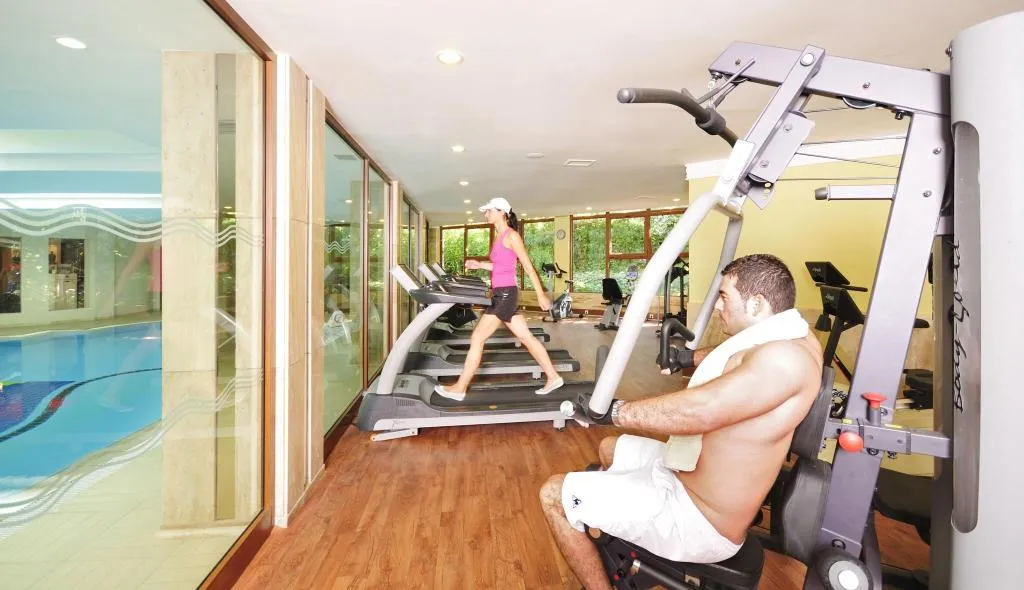 Sports and Entertainment, Samara, Bodrum