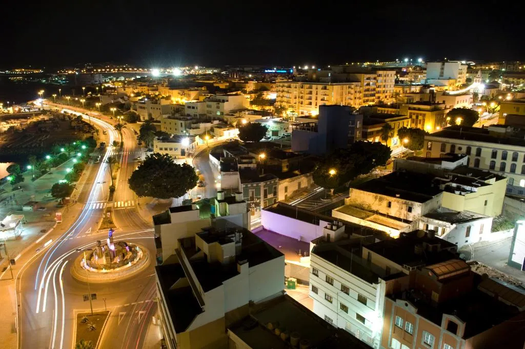 General view, JM Puerto Rosario, Fuerteventura
