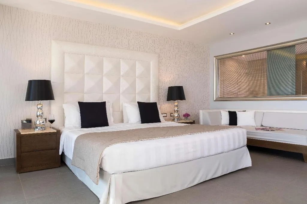 Room, Boutique 5 Hotel, Rhodes