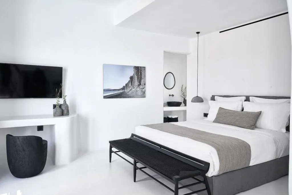 Room, Pantheon Villas, Santorini