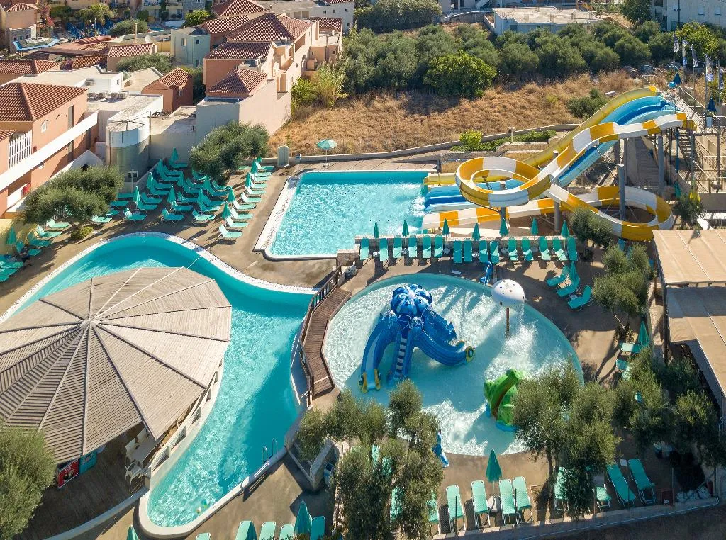 Sports and Entertainment, Iolida Village, Crete