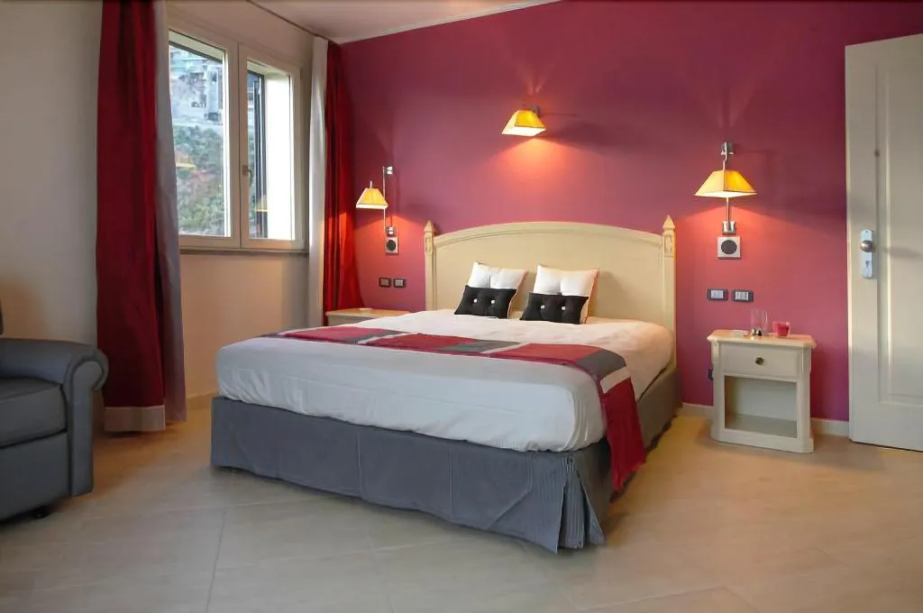 Room, Meridiana, Taormina