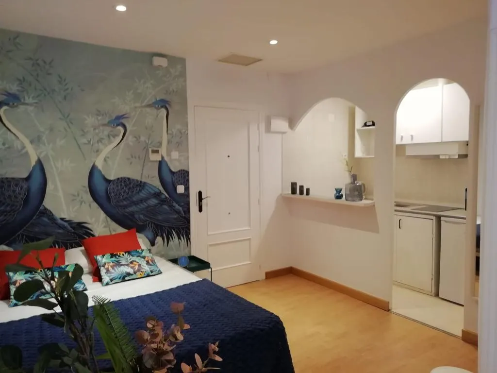 SUITE STANDARD Room, Smartr Madrid Gran Via 47, Madrid