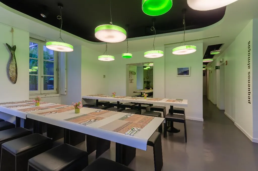 Restaurant, Gat Rossio, Lisbon