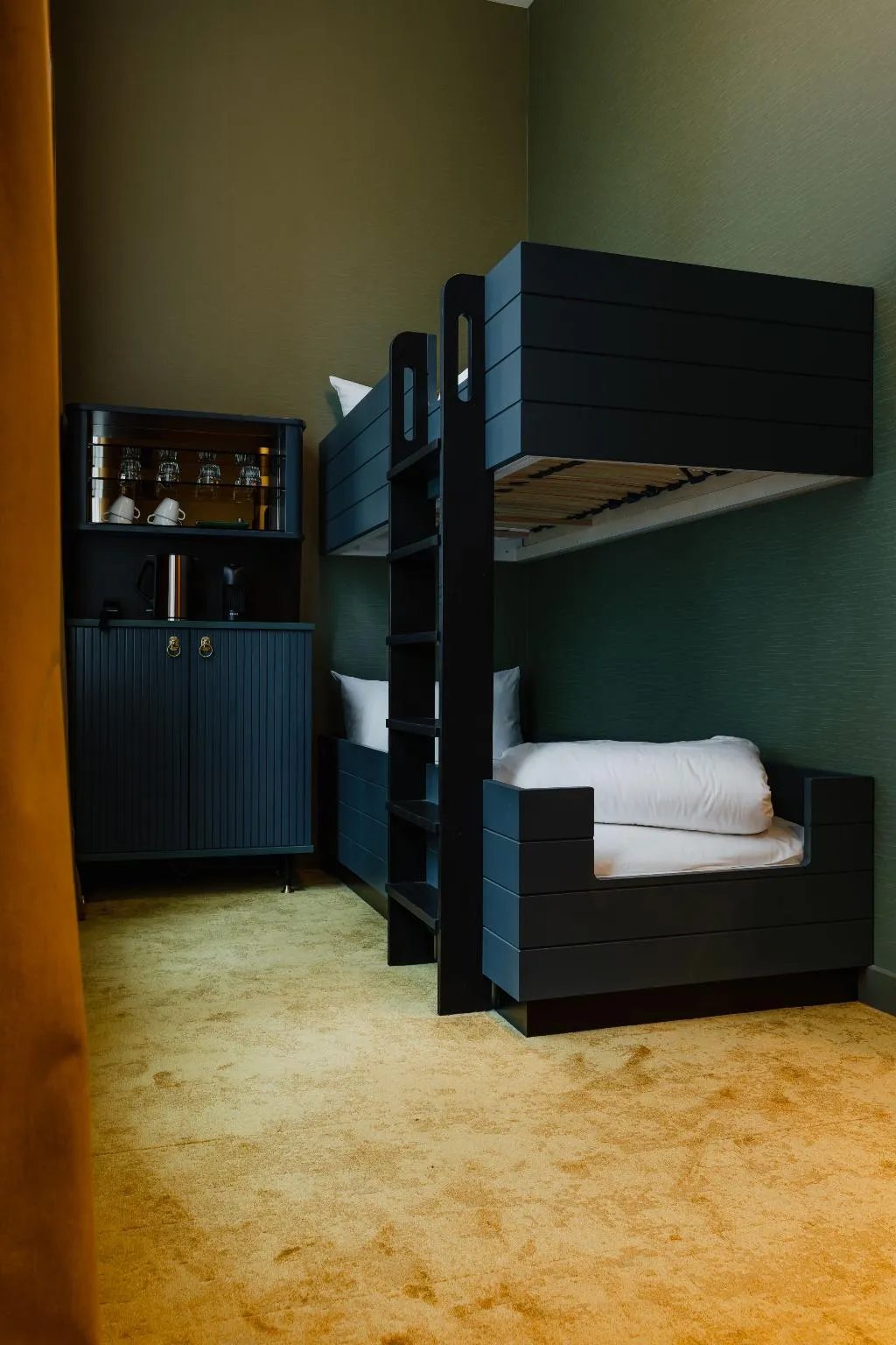 Room, Hotel MAI Amsterdam, Amsterdam