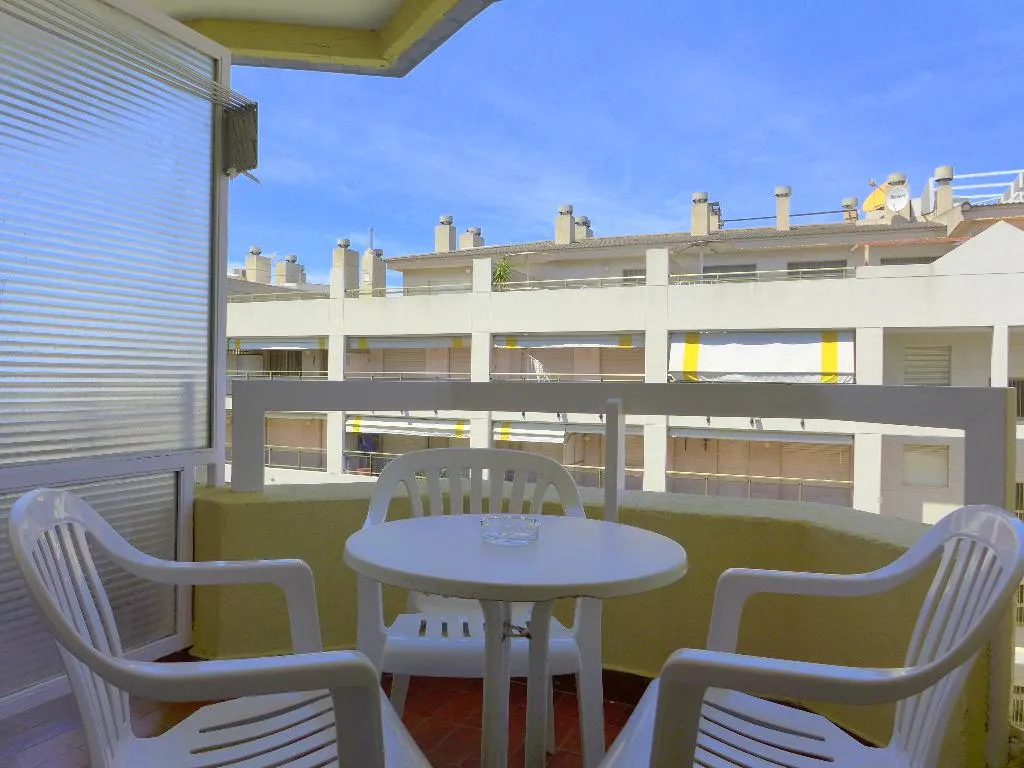 Terrace, Alboran, Costa Dorada