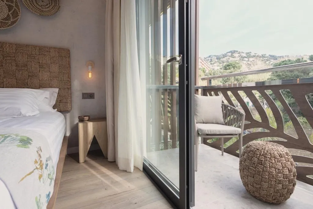 DOUBLE DELUXE GARDEN VIEW Room, Casa Coco Boutique Hotel & Spa, Costa Brava