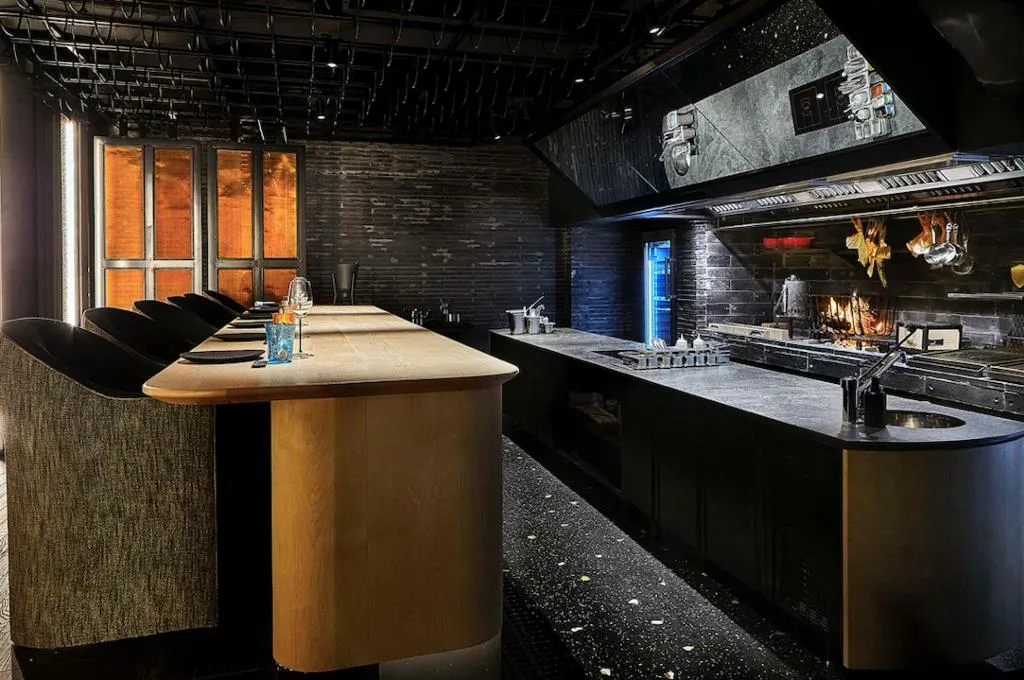 Restaurant, Hyatt Regency Hesperia Madrid, Madrid