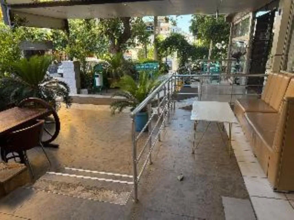 Terrace, Select Apart Hotel, Antalya