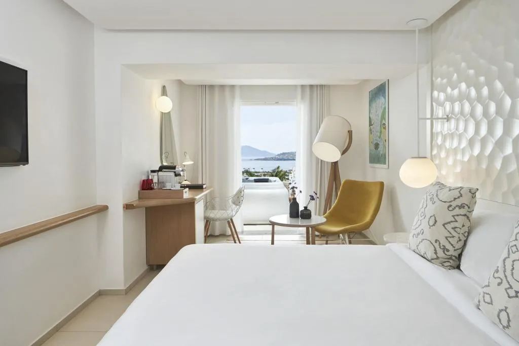 Room, Myconian Kyma, a Member of Design Hotels, Mykonos