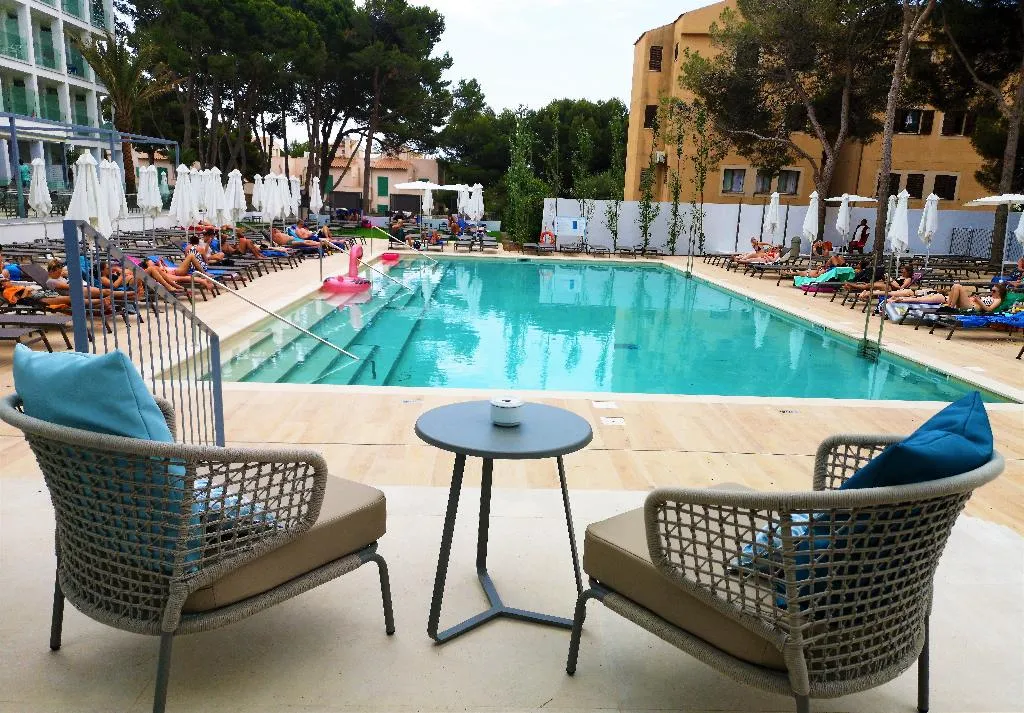 Bar, Diamant Hotel & Aparthotel, Majorca
