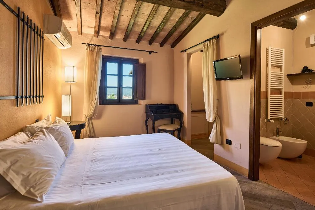 DOUBLE CLASSIC Room, Borgo San Giusto, Florence