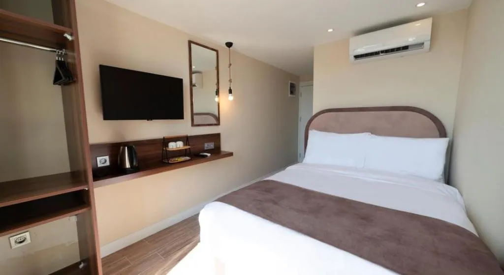 Room, The Mori Club Hotel, Antalya