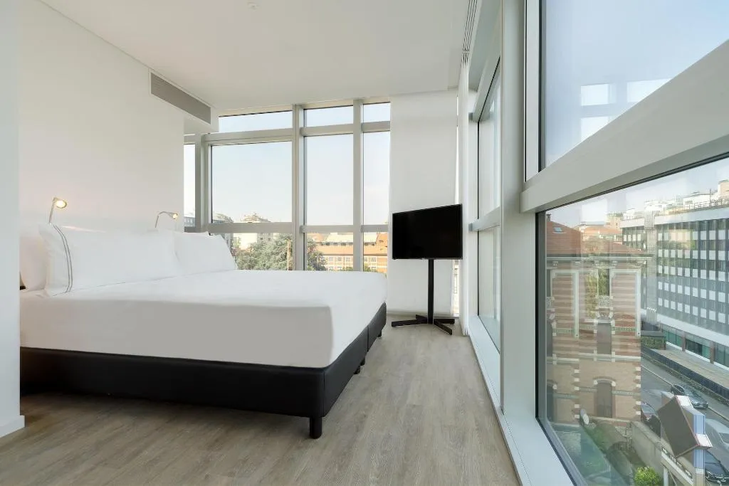 Room WITH VIEWS Room, Innside Milano Torre Galfa, Milan