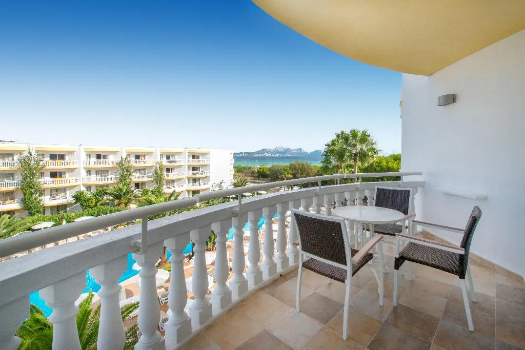 DOUBLE SIDE SEA VIEW Room, Iberostar Selection Albufera Playa All Inclusive, Majorca