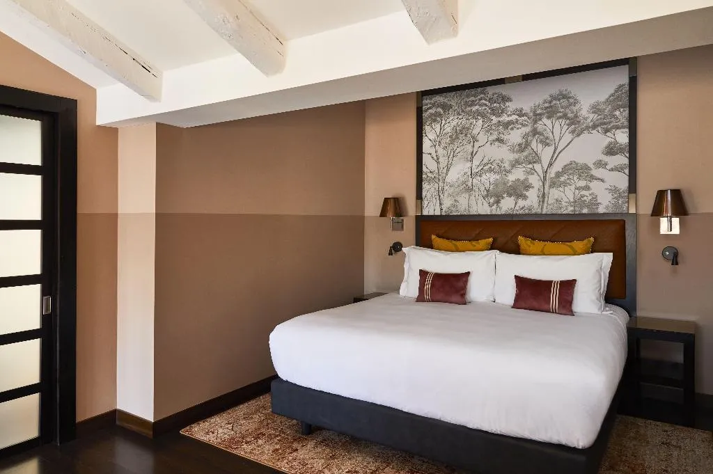 SUITE KING SIZE BED Room, Hotel Indigo Venice - Sant'Elena, Venice