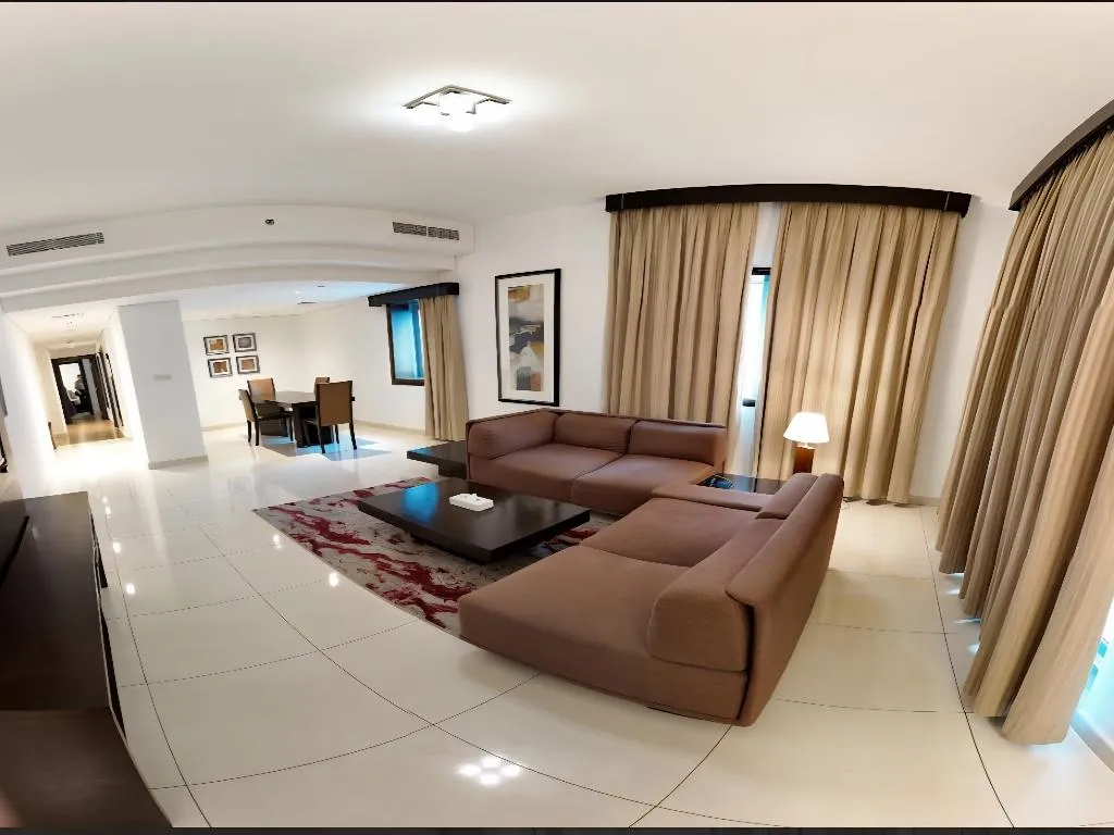 APARTMENT TWO BEDROOMS Room, Tulip Creek Hotel Apartment, Dubai