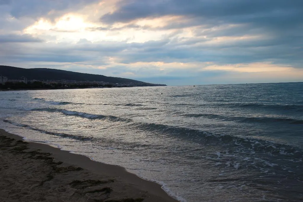 Beach, Zora, Bourgas