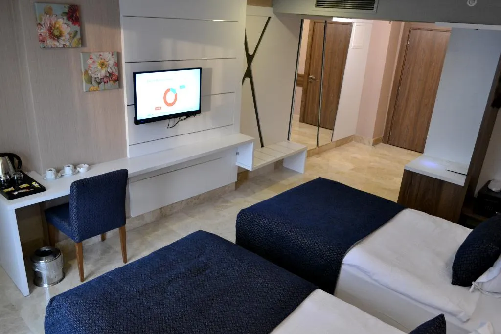 FAMILY ROOM STANDARD Room, Extenso Hotel, Izmir