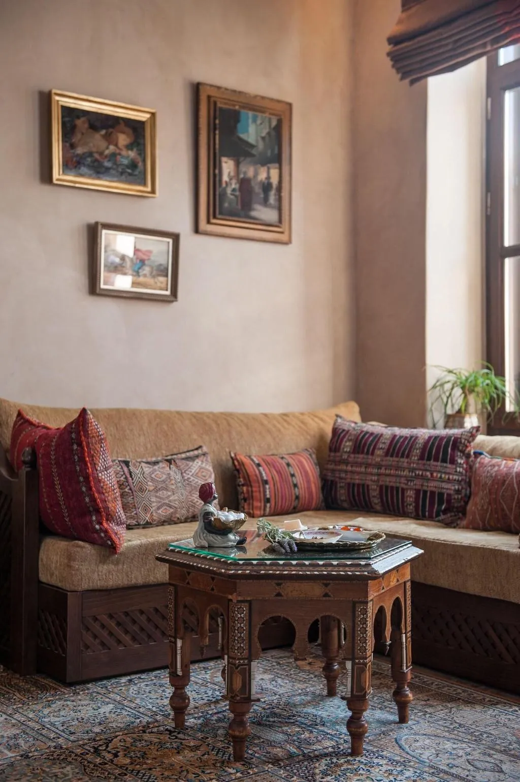 Room, La Maison Ottomane, Crete