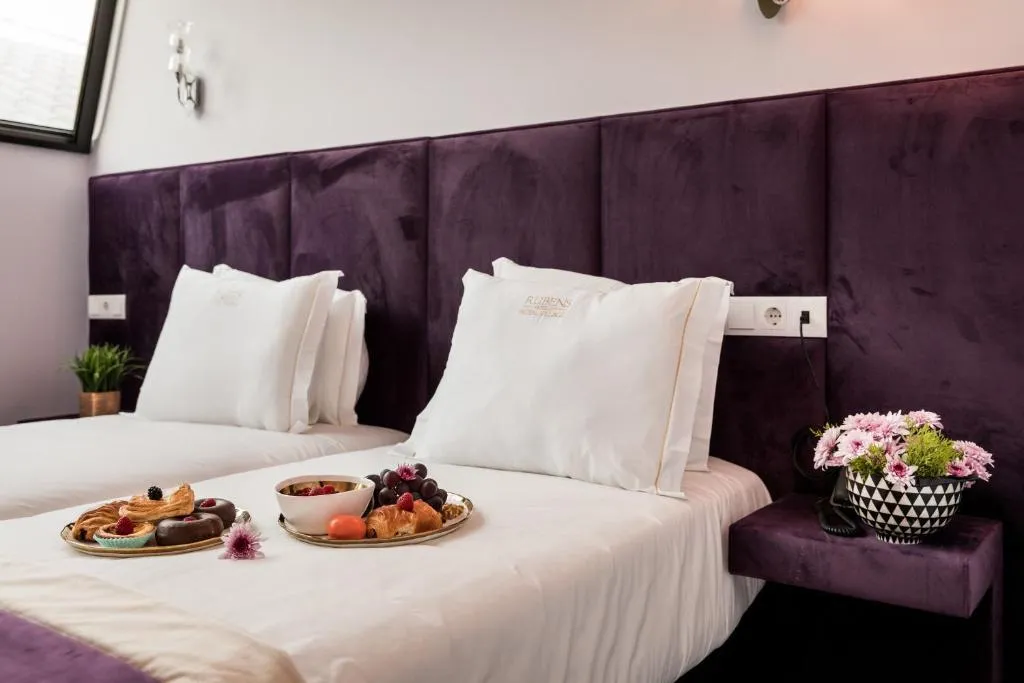 Double or Twin STANDARD Room, Rubens Hotels & Spa, Porto