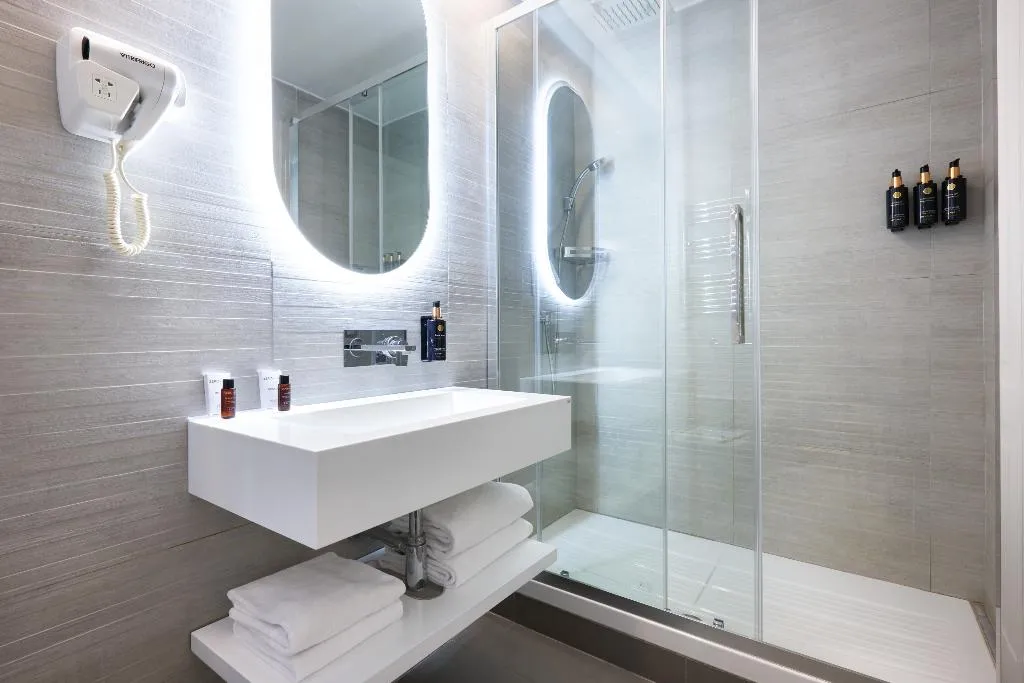 Room, Navona Palace Collection, Rome