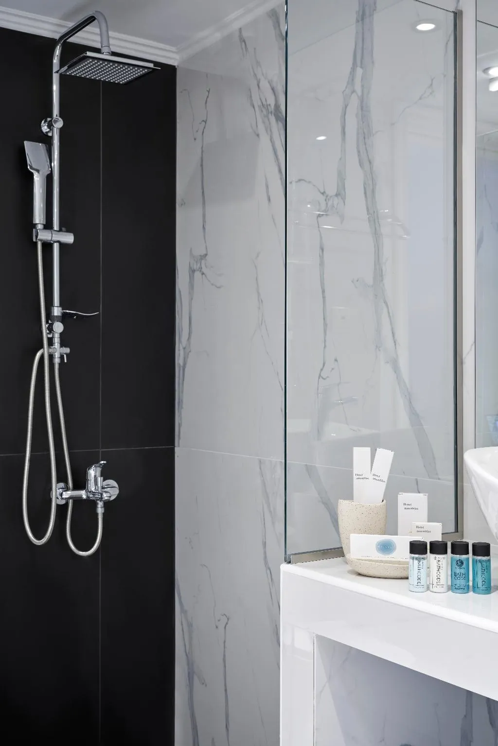 Double or Twin SUPERIOR SEA VIEW Room, Xenia Poros Image, Athens