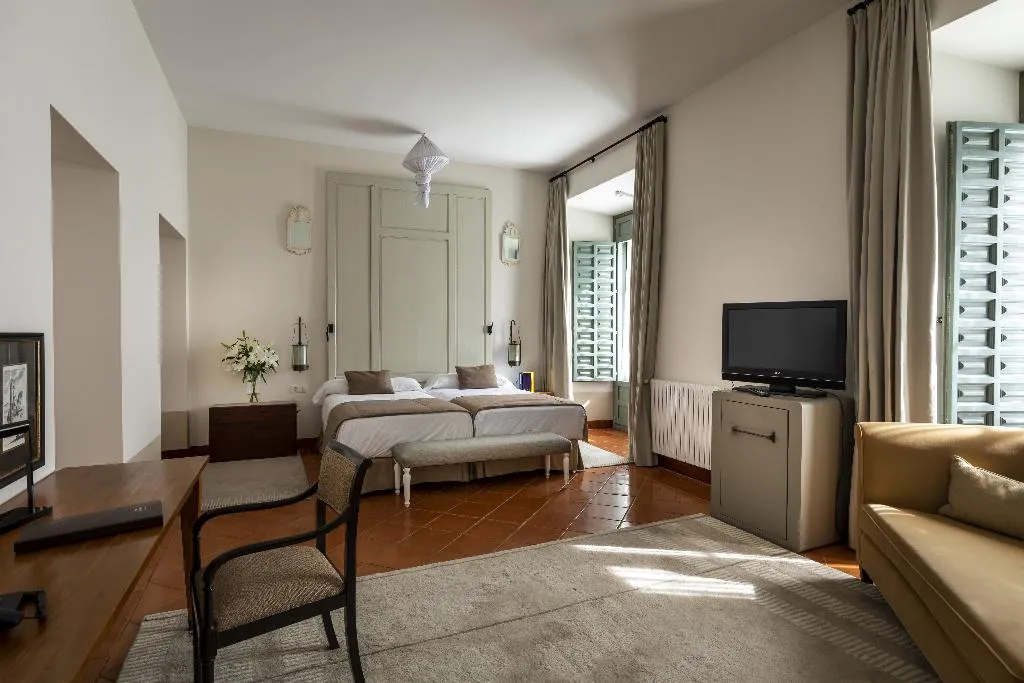 SUITE STANDARD Room, Parador de la Granja, Madrid