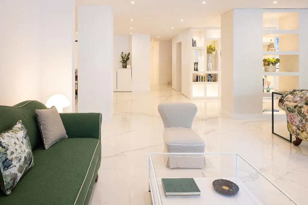 Lobby, Hotel Morfeo Milano, Milan