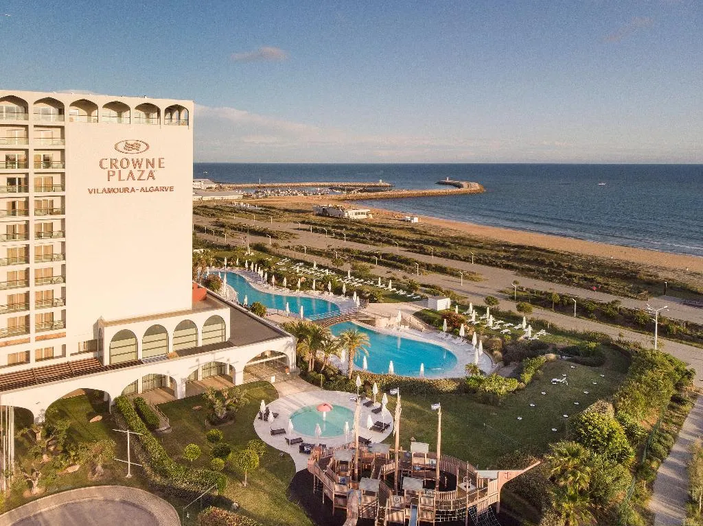 General view, Crowne Plaza Vilamoura Algarve, Algarve