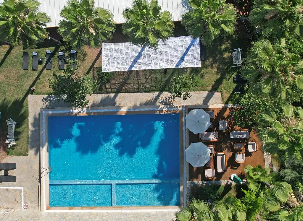 Pool, Luna Dorada Hotel, Antalya