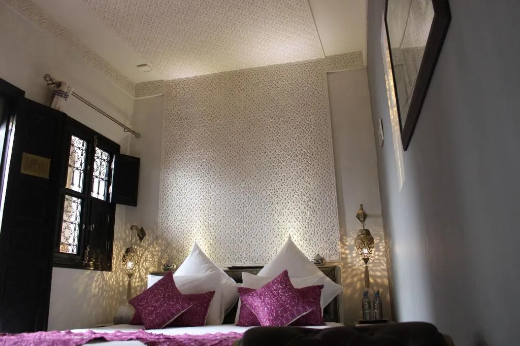Room, Riad Reve D Or, Marrakech