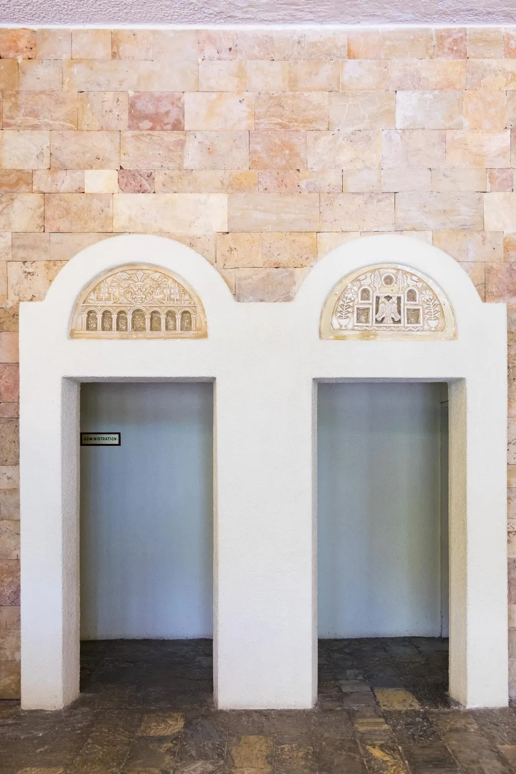 Lobby, Athos Palace Hotel, Halkidiki