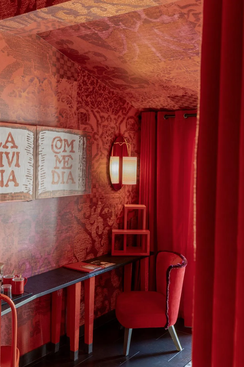 DOUBLE SINGLE USE KING SIZE BED Room, 25hours Hotel Piazza San Paolino, Florence