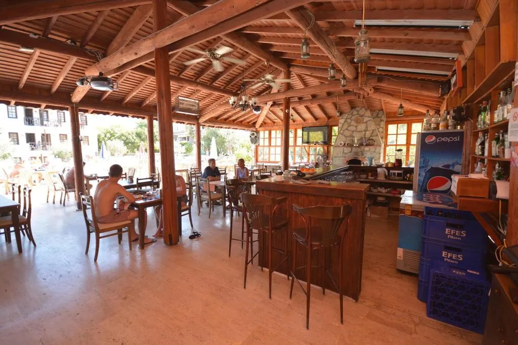Bar, Saray Hotel, Dalaman