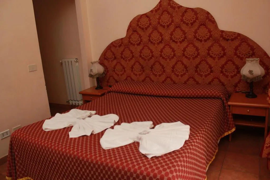 DOUBLE STANDARD Room, Hotel Il Papavero, Rome