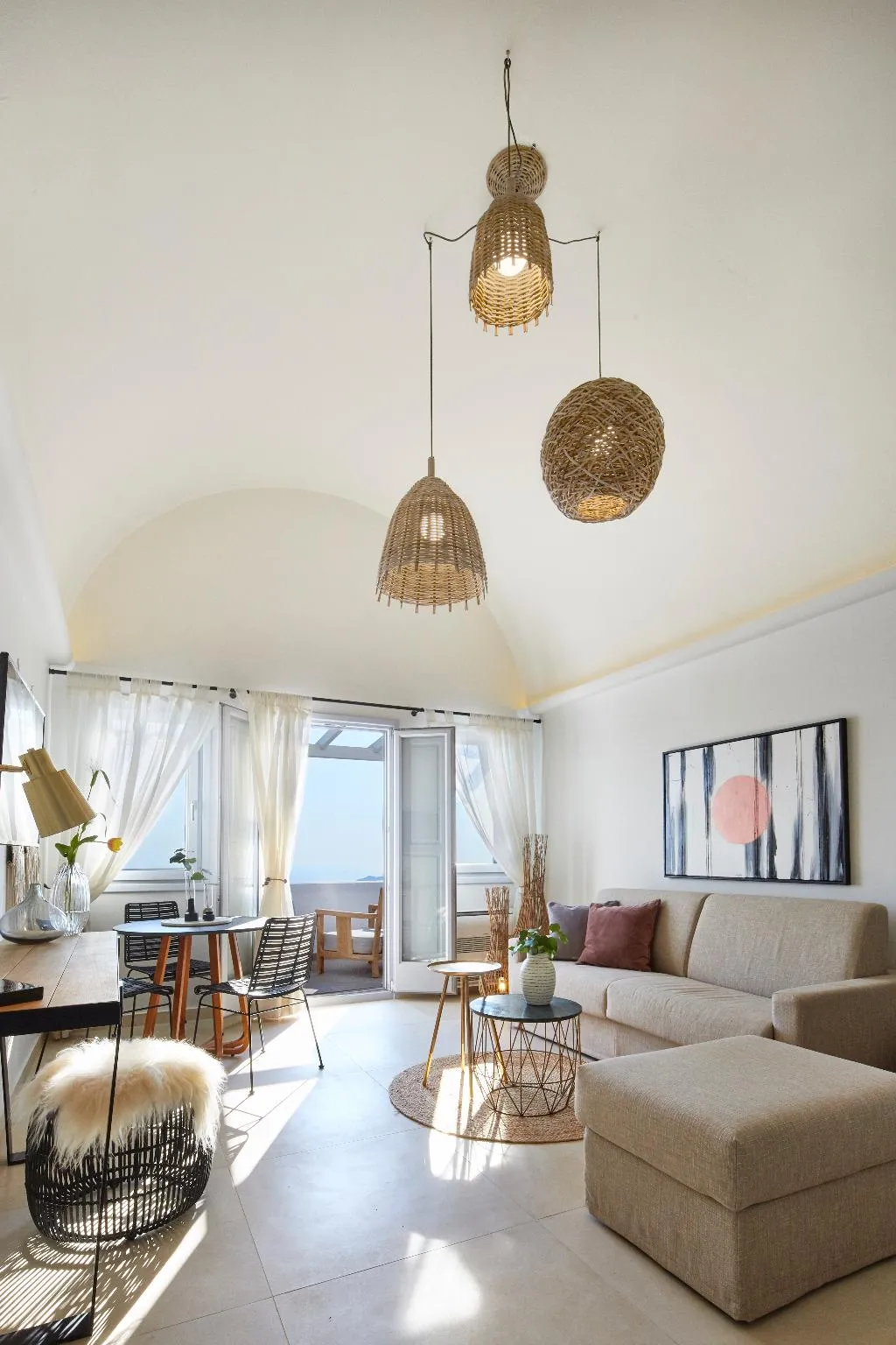 Room, Celestia Grand, Santorini