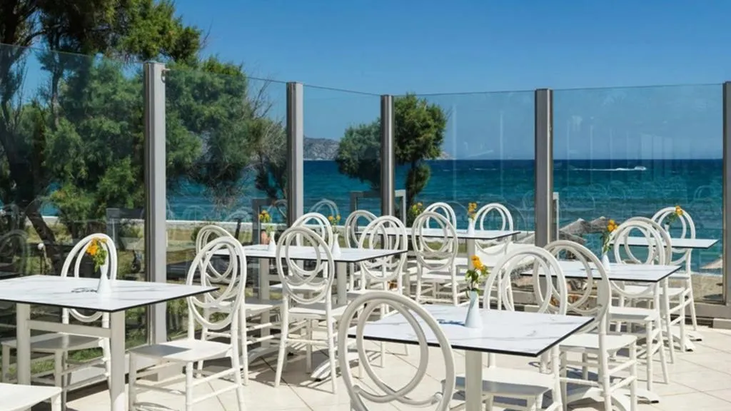 Restaurant, Civitel Creta Beach, Crete