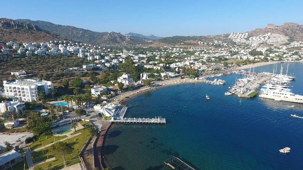 General view, Vita Bella Resort & Spa, Bodrum