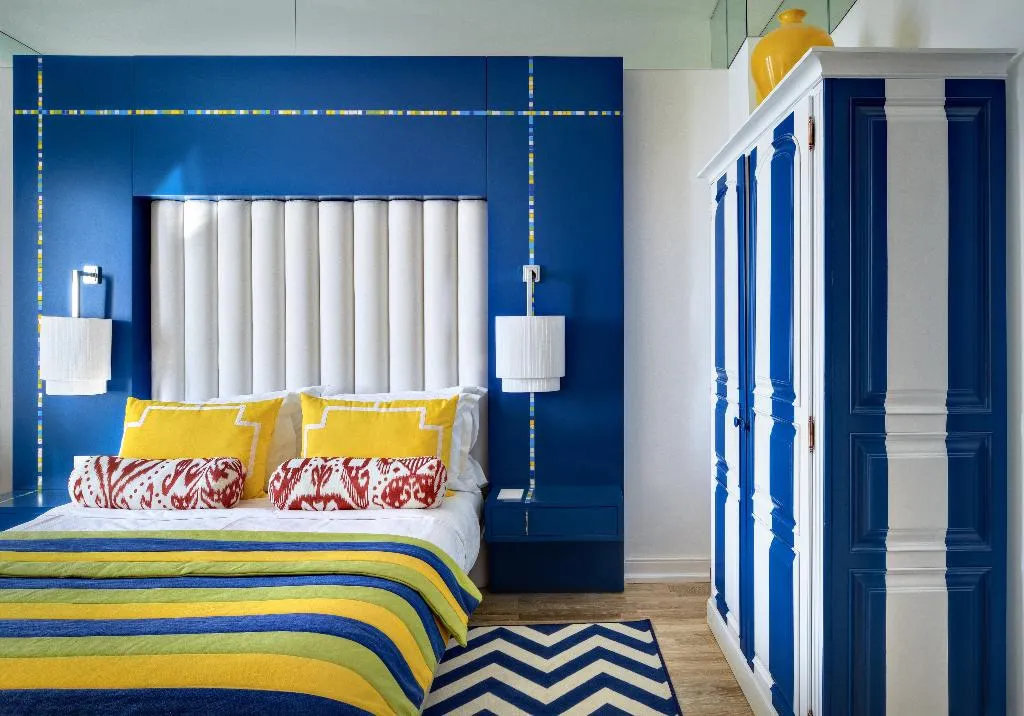 DOUBLE SUPERIOR ONE BEDROOM Room, Bela Vista Hotel & Spa, Algarve